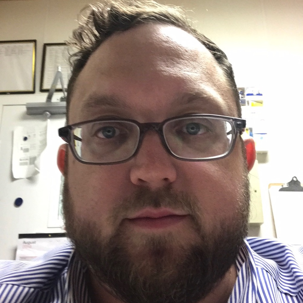 Meet your Posher, Brett